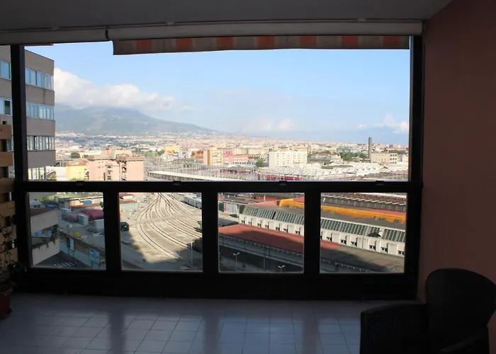 Casa degli ospiti: Ce Sta 'O Mar For