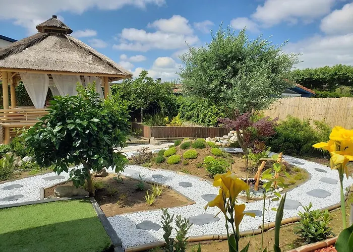Chalet Zure Ondoan - SPA et piscine chauffée