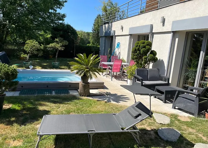 Apartmán s wellness službami