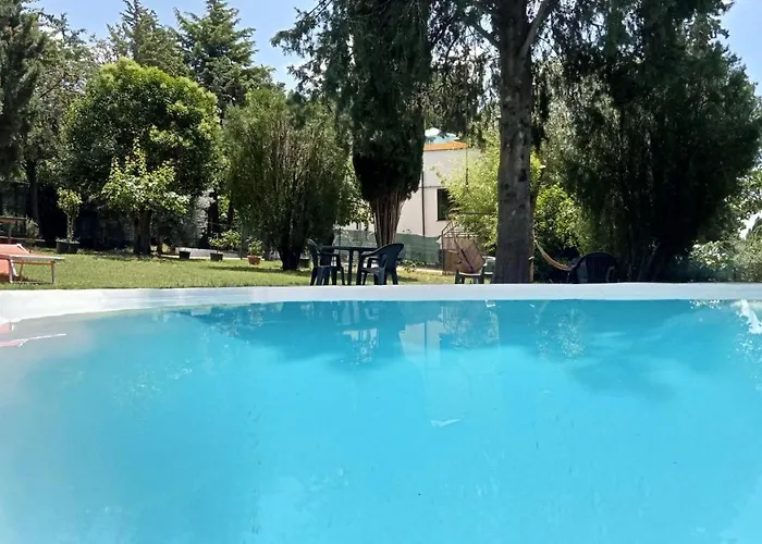 Con Piscina In Umbria
