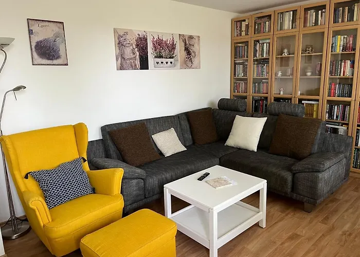 Apartmán s wellness službami