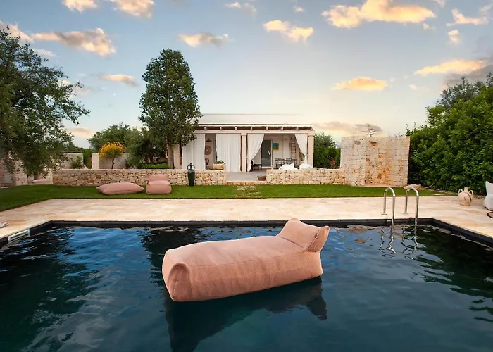 Casa mia in Puglia