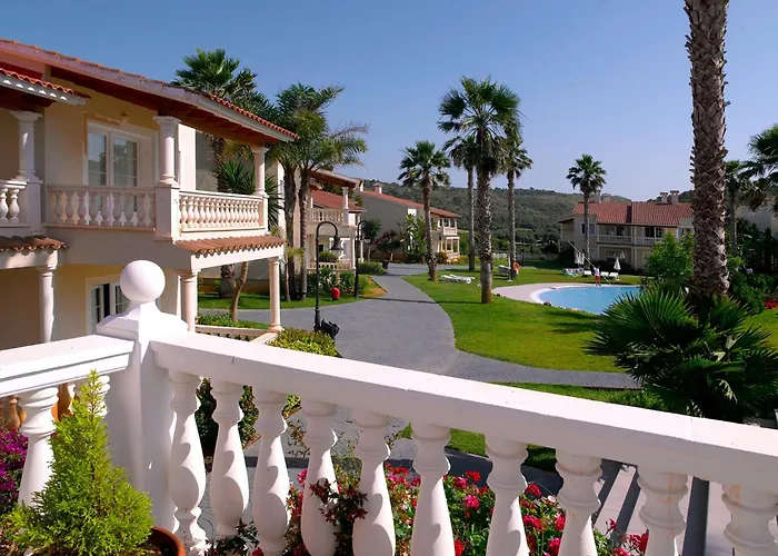 Hotel: HG Jardín de Menorca