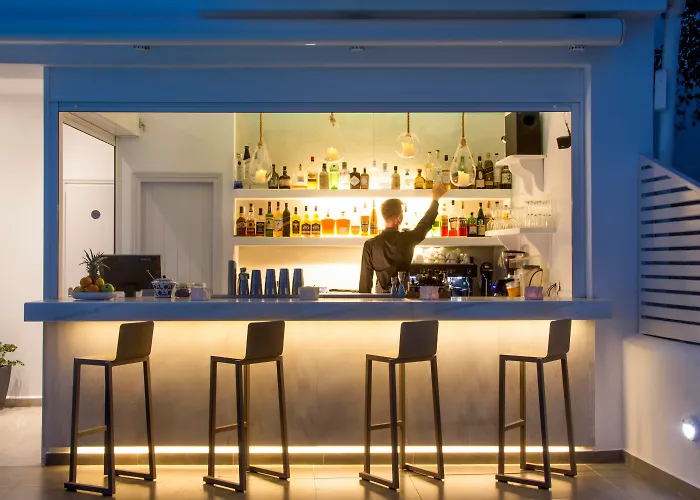 Hotel Am Santorini Secret Suites & Spa, Small Luxury s Of The World (Adults Only)