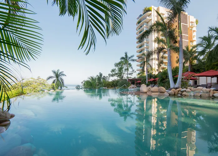 Garza Blanca Preserve Resort & Spa Puerto Vallarta
