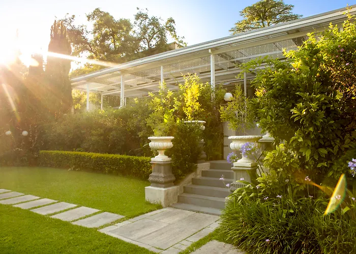 Strandhotel: Fairlawns Boutique Hotel & Spa