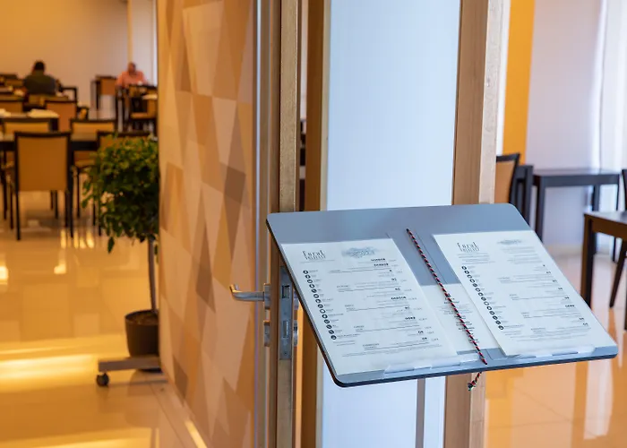 Hotel: Luna Arcos Hotel Nature&Wellness