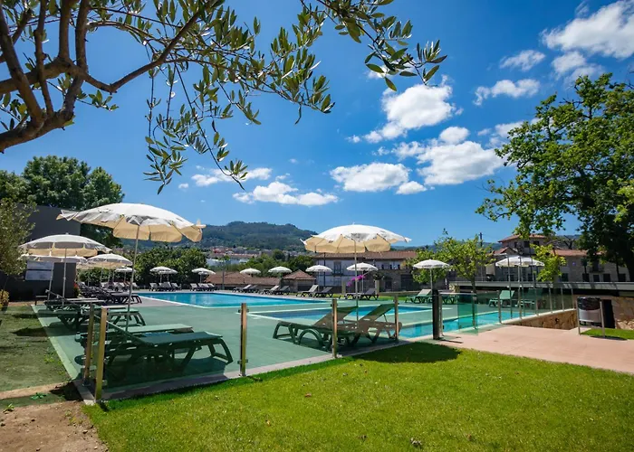 Hotel: Luna Arcos Hotel Nature&Wellness