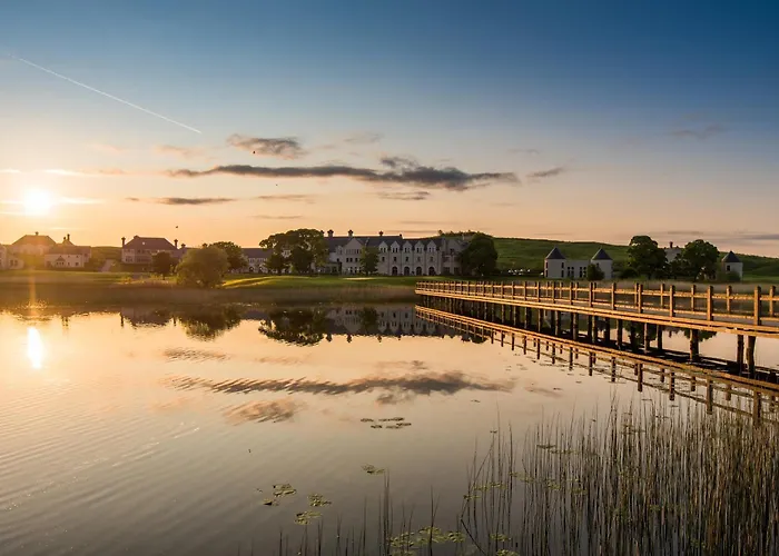 Hotel: Lough Erne Resort