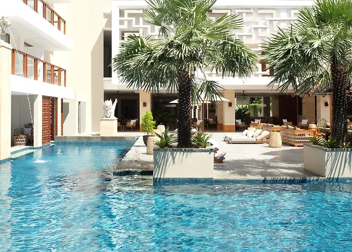 Boutique hotel only: The Bandha Hotel & Suites