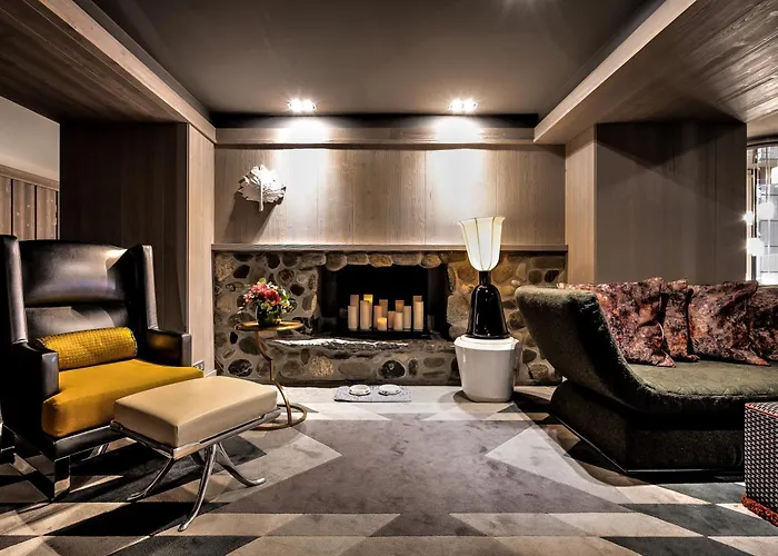 Hôtel La Sivolière