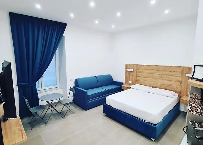 Hotel adatto agli animali: Residenza Nascari al Plebiscito