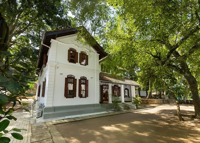 Jetwing Galle Heritage Home