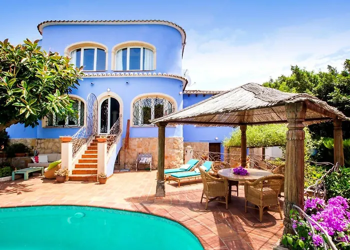 Villa Villa Azul Mediterraneo By Interhome