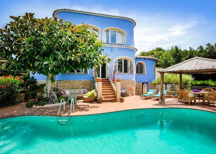 Villa Villa Azul Mediterraneo By Interhome