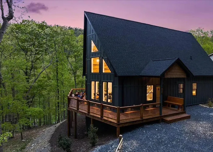 Mountain Retreat Haven-Hot Tub-Game Room