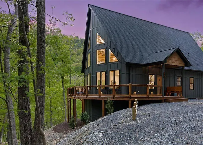 Mountain Retreat Haven-Hot Tub-Game Room