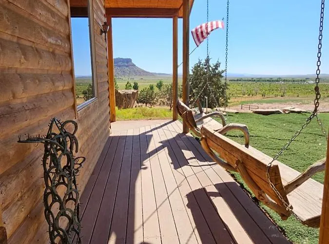Grandpa'S Cabin