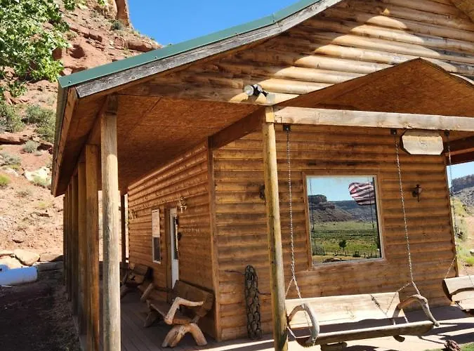 Grandpa'S Cabin