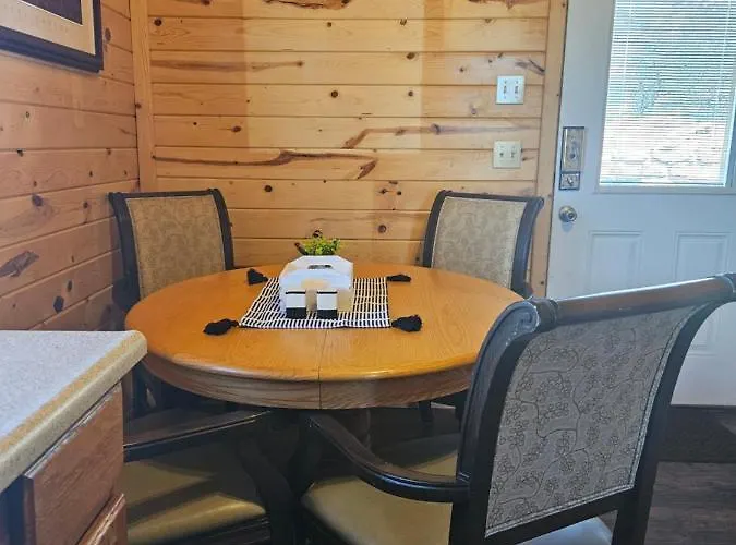 Grandpa'S Cabin