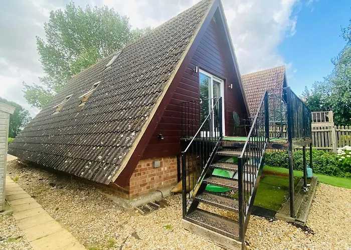 River Lark Lodge