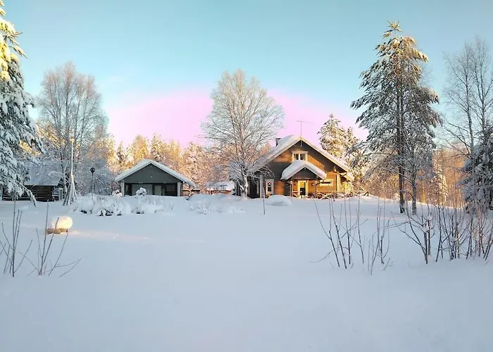 Lysti Cottage By The Lake And Magical Countryside