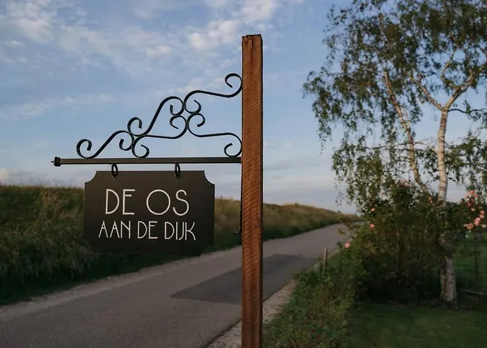De Os aan de dijk