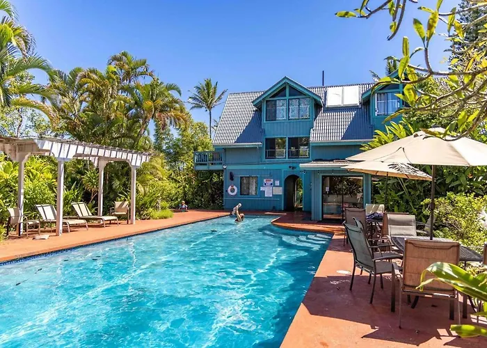 Jasmine Suite On Lush Farm In Haiku, Maui Jungle