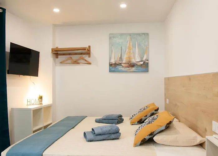 Hotel cerca del aeropuerto: Heaven Sea