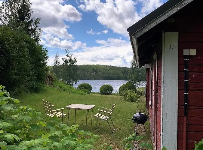 Lappalaisen Lomamoekit Pihamoekki