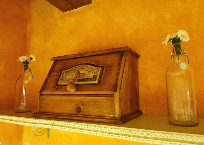 Casita Pirón