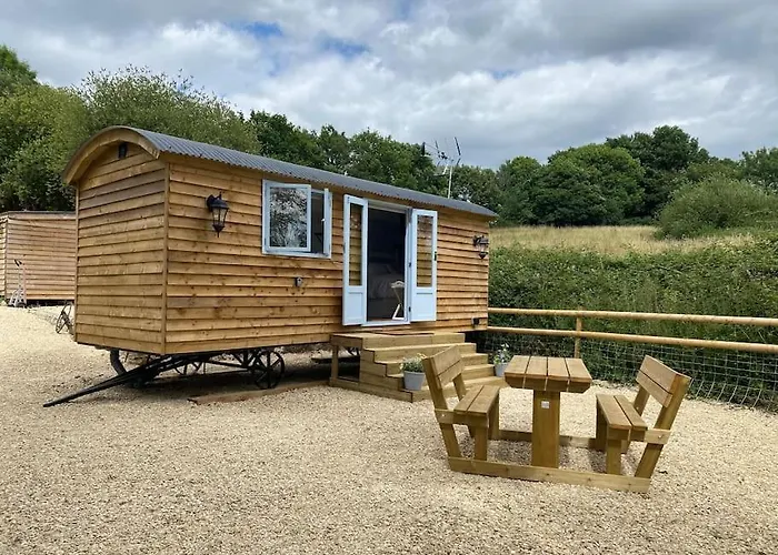 Drakes Mead Retreat - Shepherd'S Hut