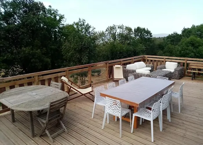 Chalet El Cant Dels Ocells