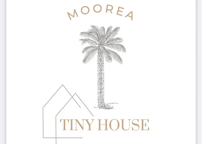Tiny House Moorea Hinavai