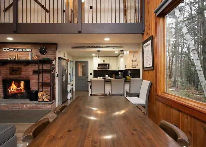 Killington Ski Chalet - Newly Renovated