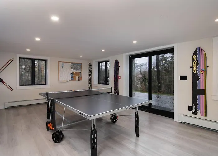 Killington Ski Chalet - Newly Renovated
