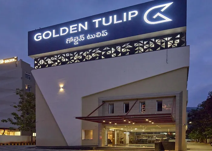 4 star hotel: Golden Tulip Tirupati