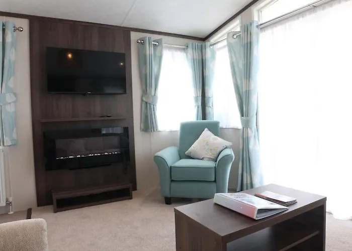 Countryside Holiday Park By The River Nr Canterbury