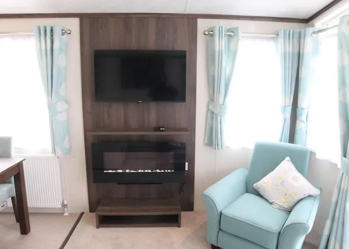 Countryside Holiday Park By The River Nr Canterbury
