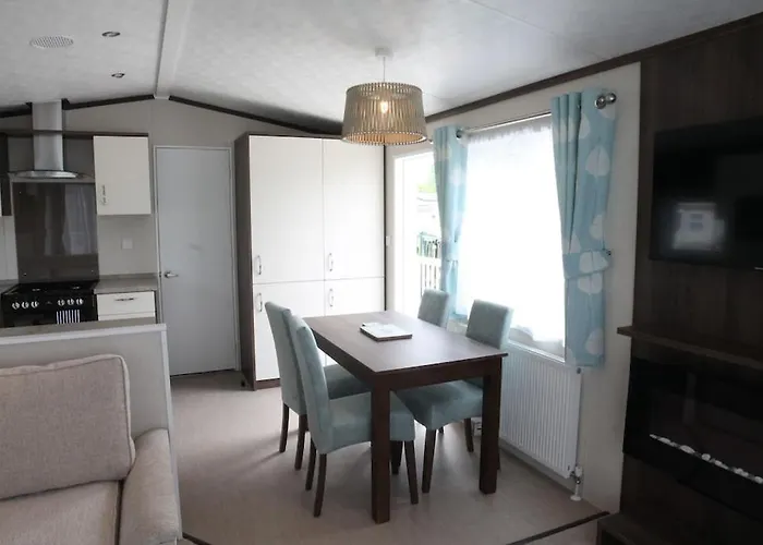 Countryside Holiday Park By The River Nr Canterbury