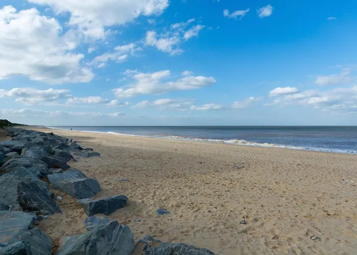 82, Sunbeach Holiday Park, California Rd, California, Great Yarmouth Nr29 3Ql