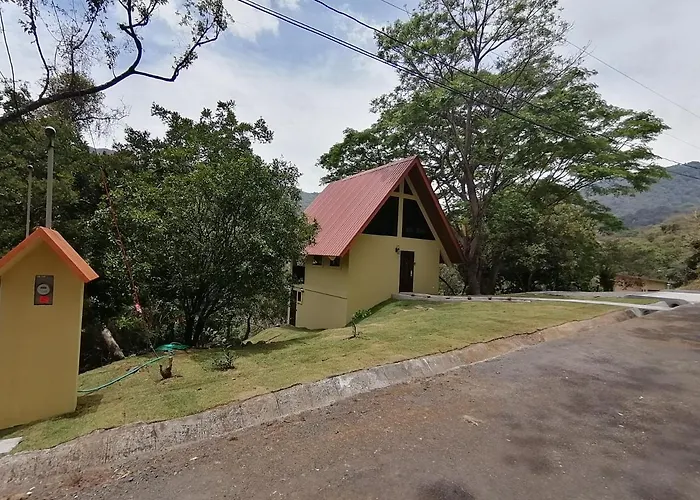 Cabana De Montana En Altos Del Maria