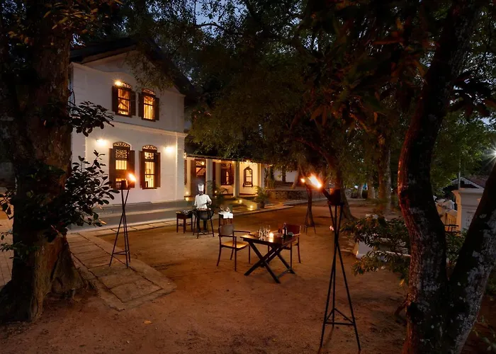 Jetwing Galle Heritage Home