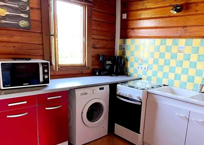 Le Chalet De La Dordogne Climatise