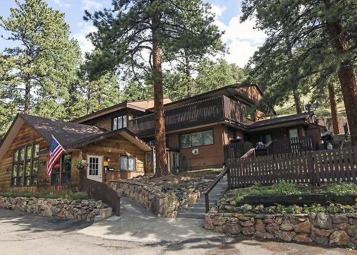 Timber Creek Chalets- 10A Chalet