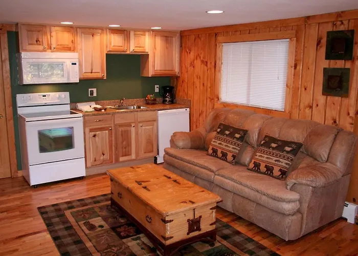 Timber Creek Chalets- 10A Chalet