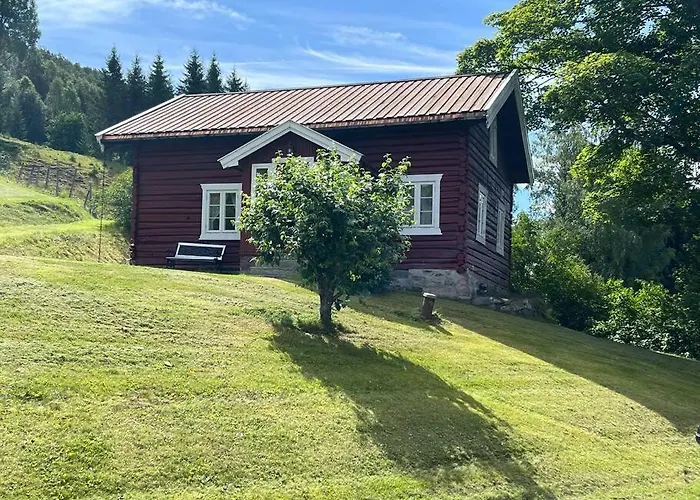 "Sofly Cottage", Authentic Norwegian Experience