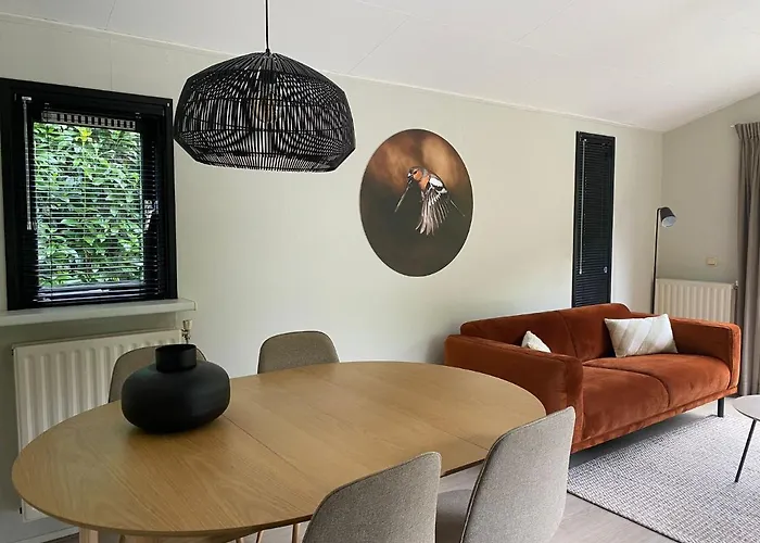 Chalet de Vinck in Diever