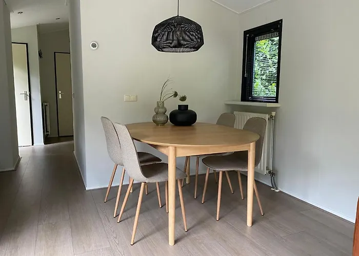 Chalet de Vinck in Diever