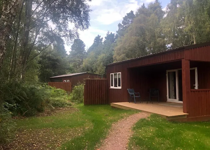 The South Cabin At Easter Arr